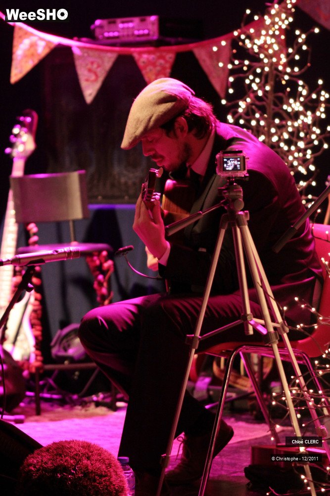 26/48 photos du spectacle Chloe Clerc