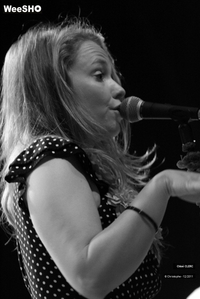 29/48 photos du spectacle Chloe Clerc