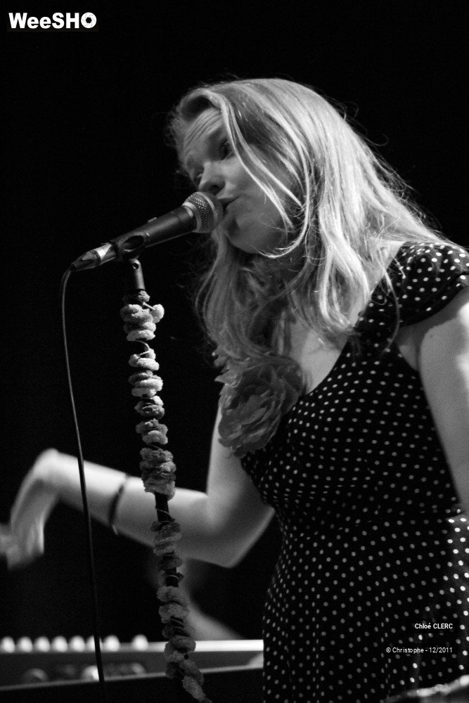 32/48 photos du spectacle Chloe Clerc