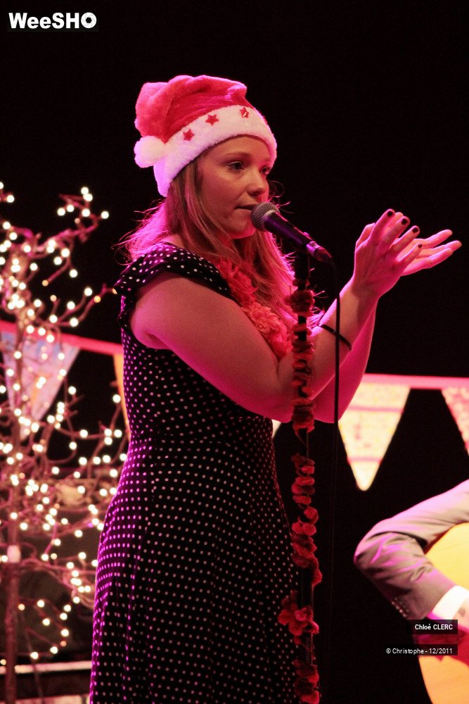 33/48 photos du spectacle Chloe Clerc