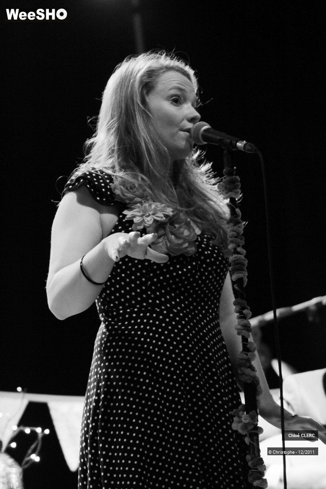 40/48 photos du spectacle Chloe Clerc
