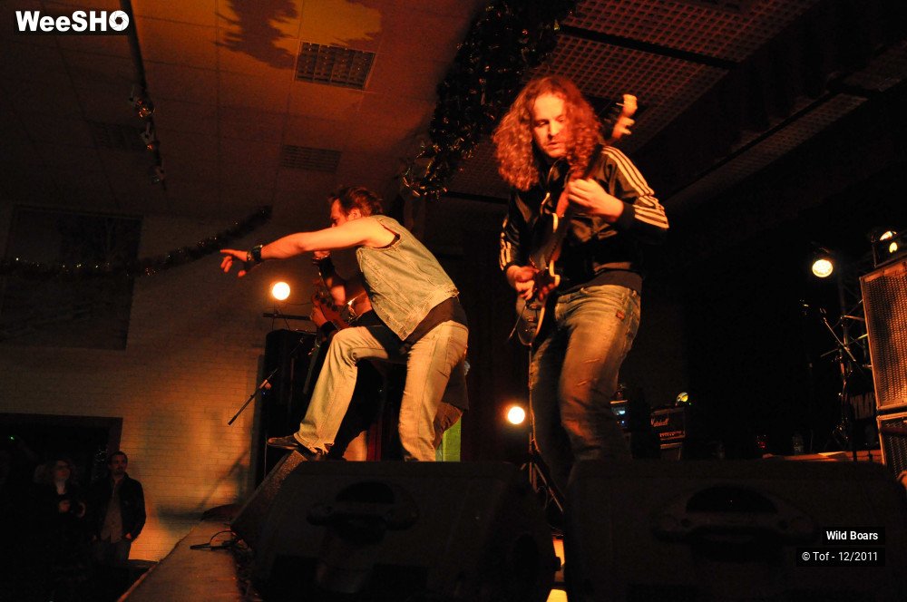 5/35 photos du spectacle Iron Maiden by Wildboars