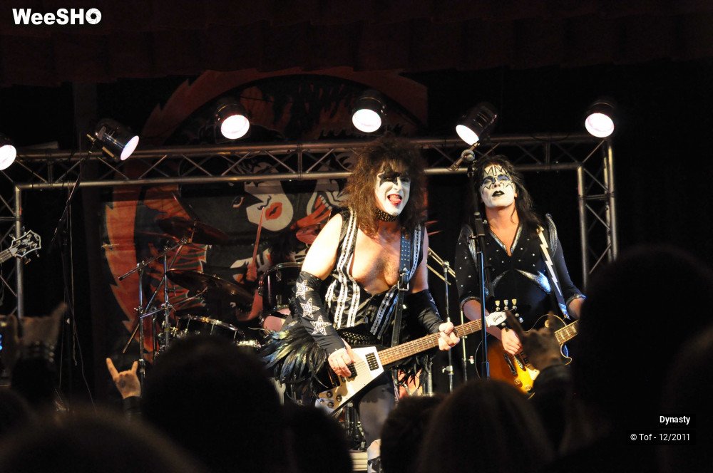8/47 photos du spectacle Kiss by Dynasty