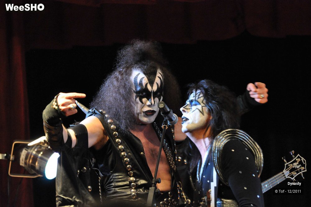 10/47 photos du spectacle Kiss by Dynasty