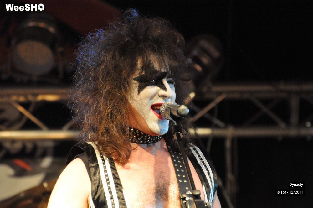 13/47 photos du spectacle Kiss by Dynasty