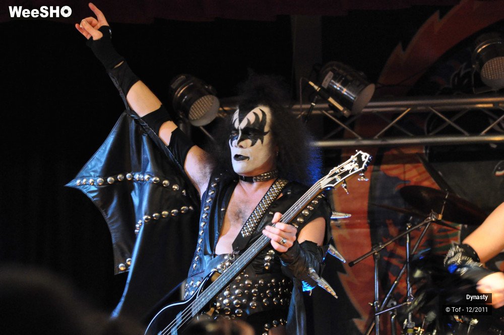 14/47 photos du spectacle Kiss by Dynasty
