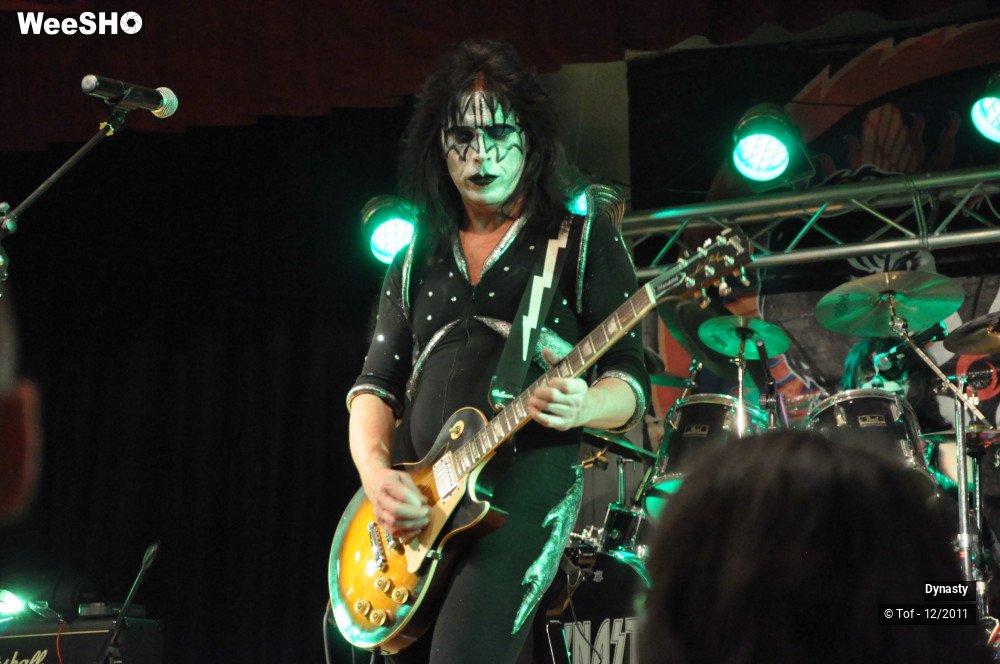 17/47 photos du spectacle Kiss by Dynasty