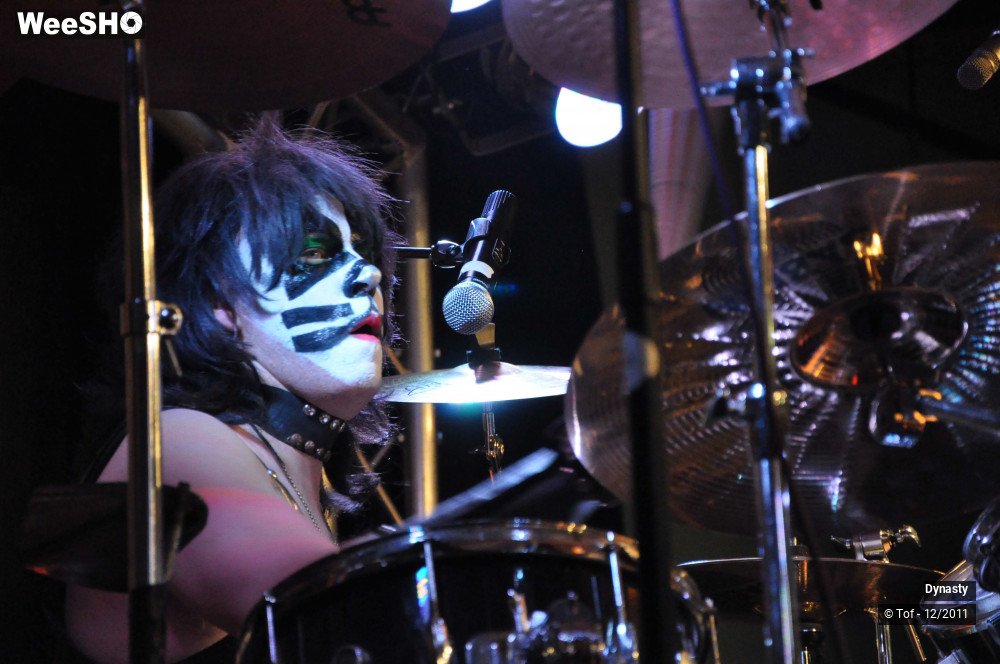 20/47 photos du spectacle Kiss by Dynasty