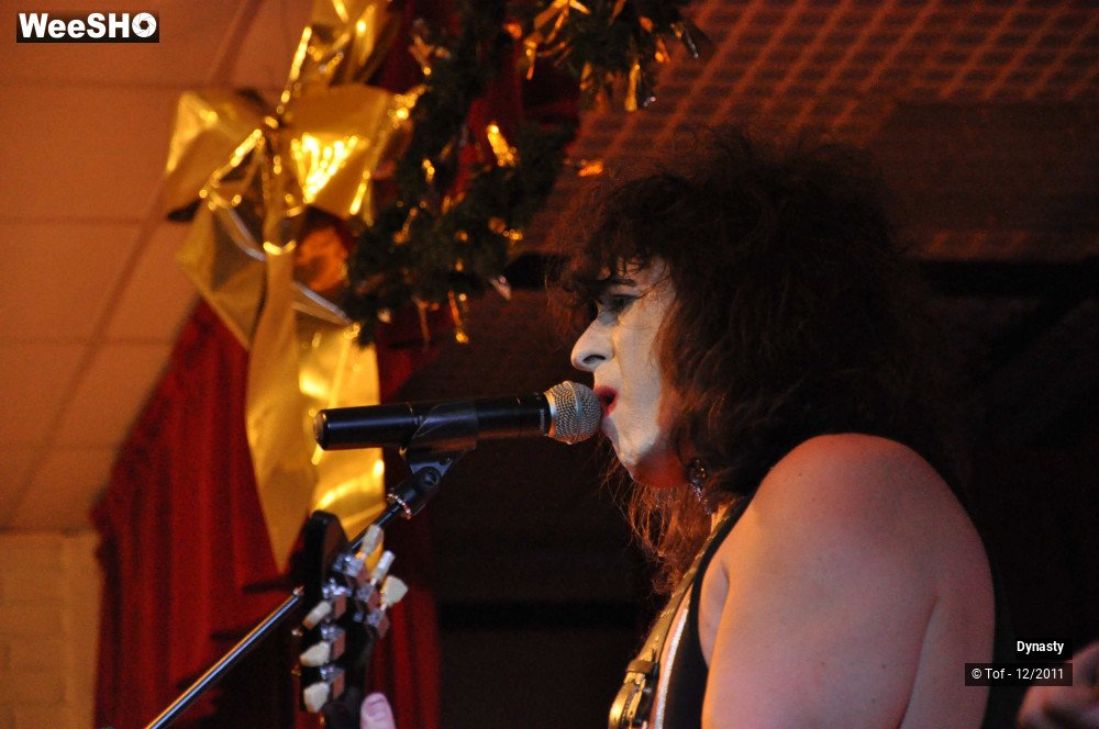 22/47 photos du spectacle Kiss by Dynasty