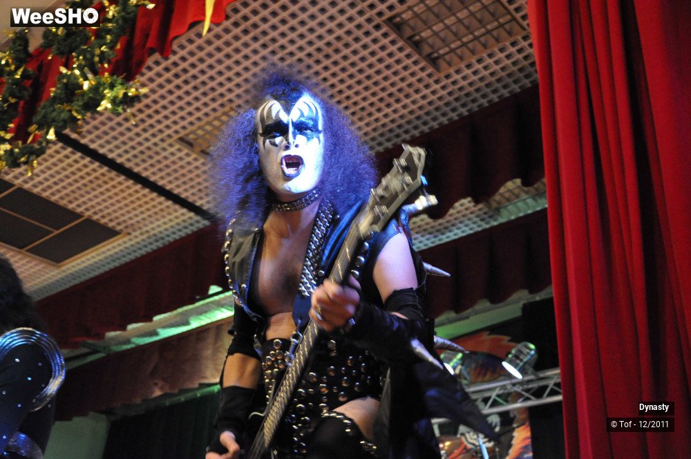 23/47 photos du spectacle Kiss by Dynasty