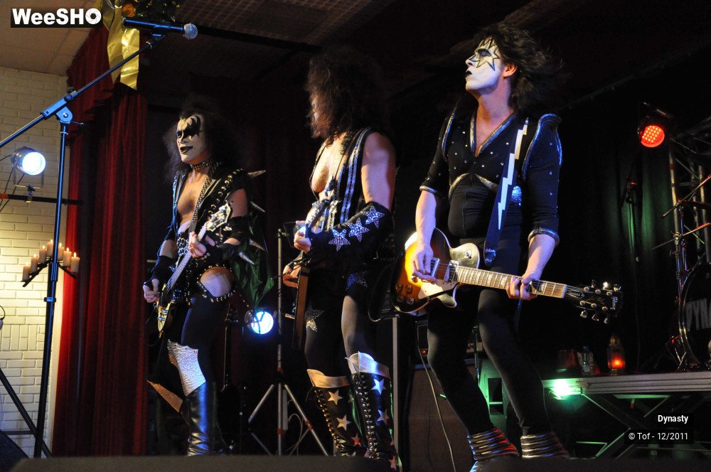 25/47 photos du spectacle Kiss by Dynasty