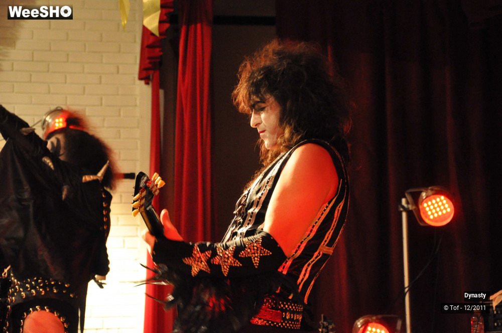 26/47 photos du spectacle Kiss by Dynasty