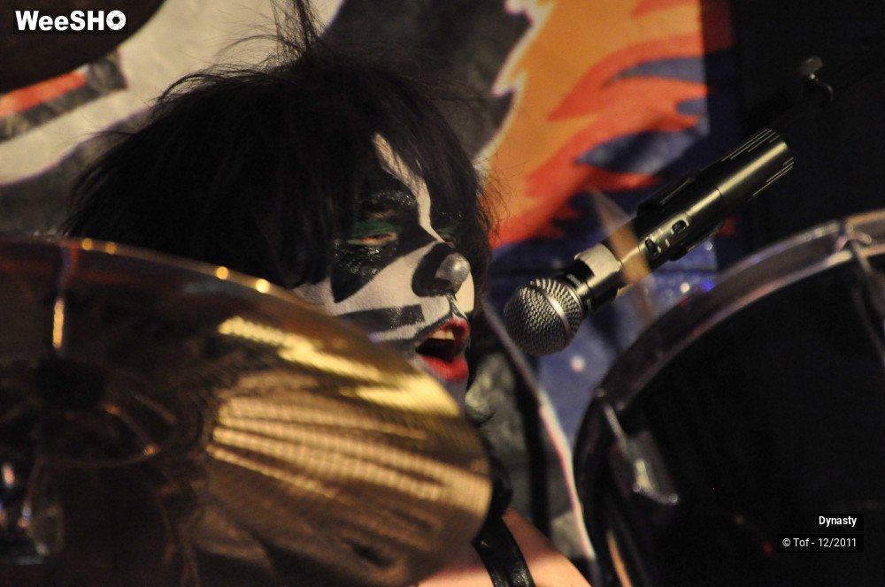 29/47 photos du spectacle Kiss by Dynasty