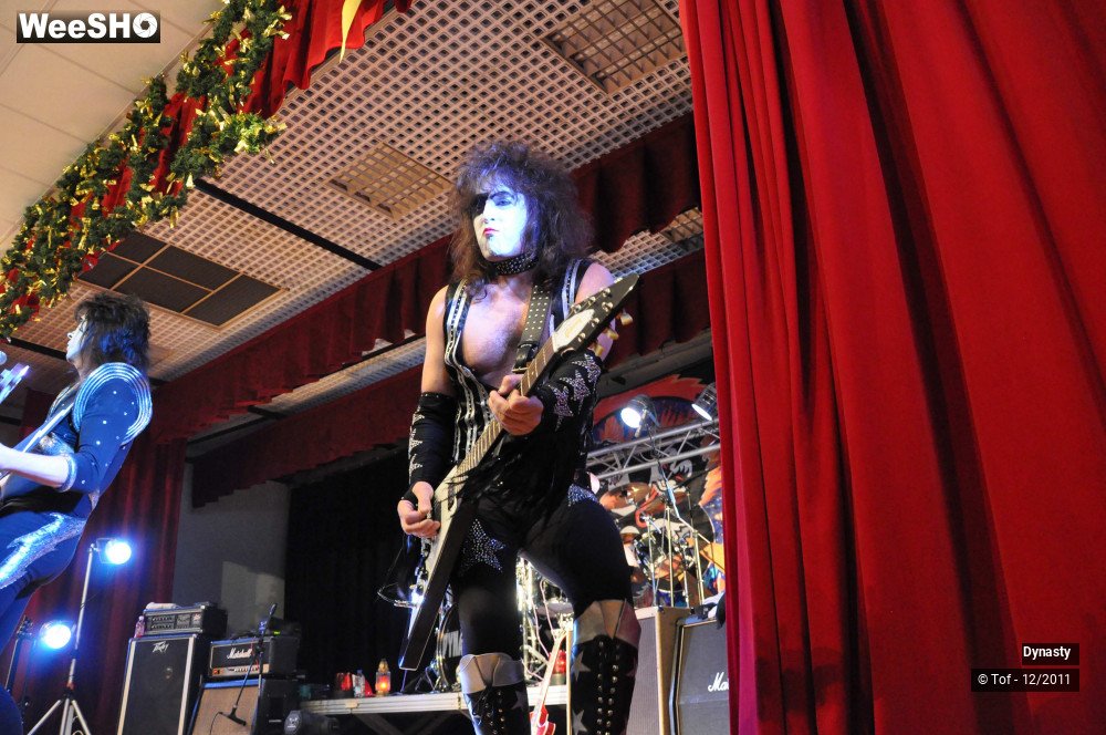 30/47 photos du spectacle Kiss by Dynasty