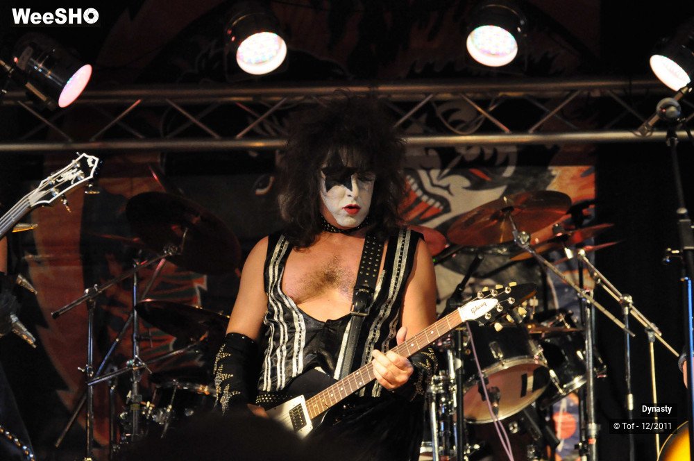 32/47 photos du spectacle Kiss by Dynasty