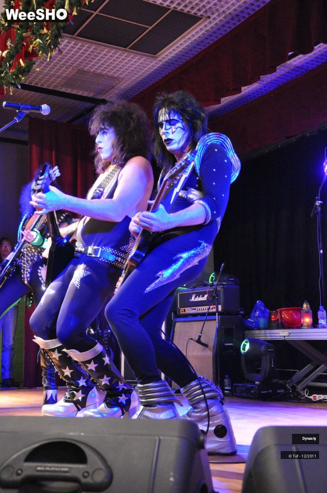 37/47 photos du spectacle Kiss by Dynasty