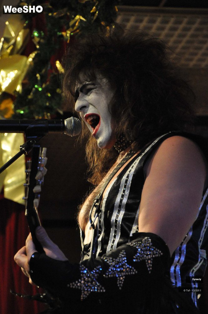 38/47 photos du spectacle Kiss by Dynasty