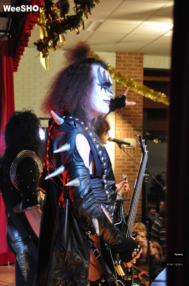 47/47 photos du spectacle Kiss by Dynasty