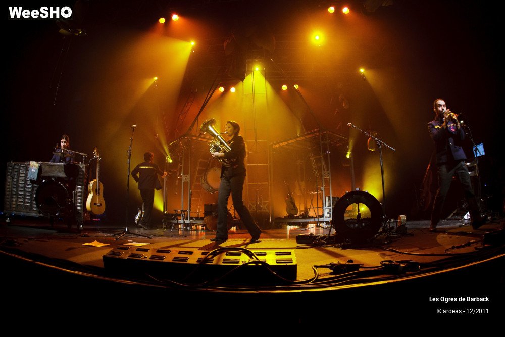 4/29 photos du spectacle Les Ogres de Barback