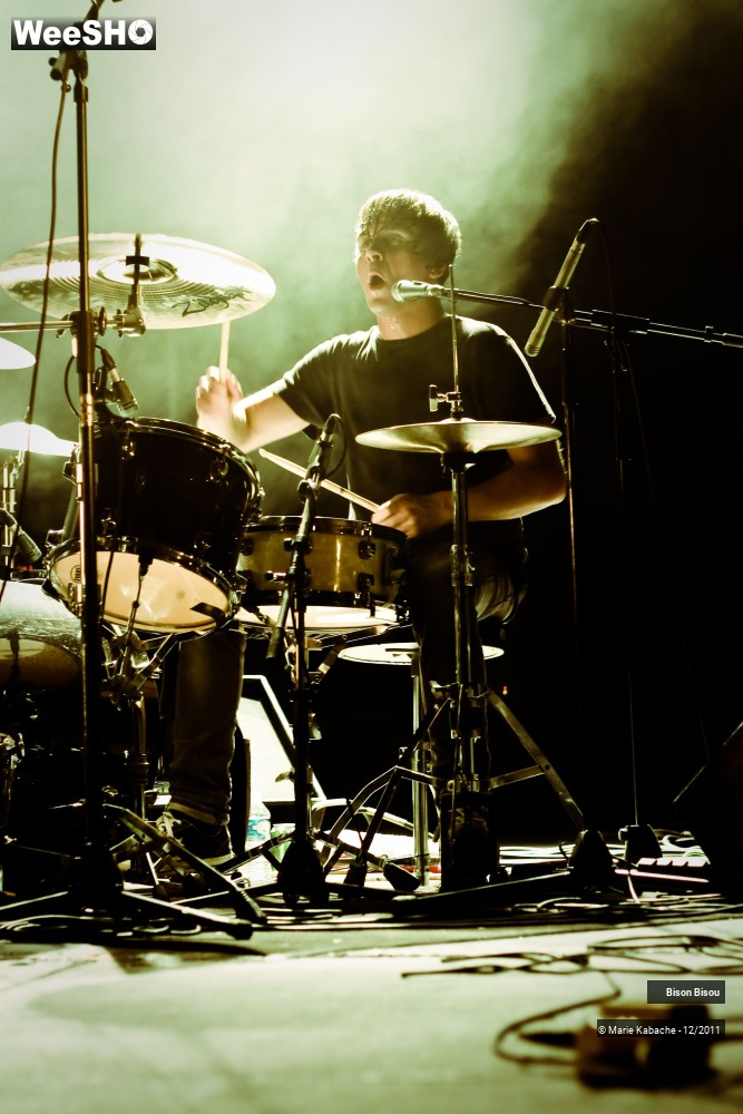 14/44 photos du spectacle Bison Bisou