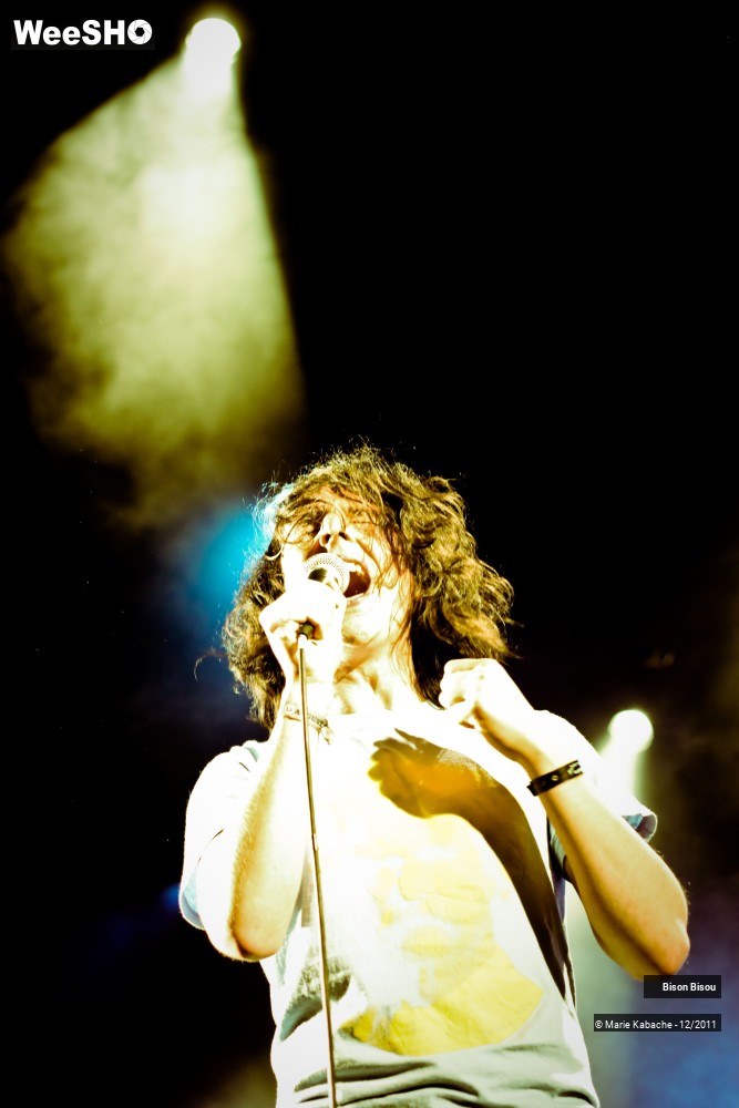 18/44 photos du spectacle Bison Bisou