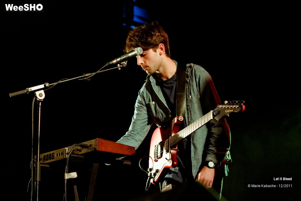 11/23 photos du spectacle Let It Bleed