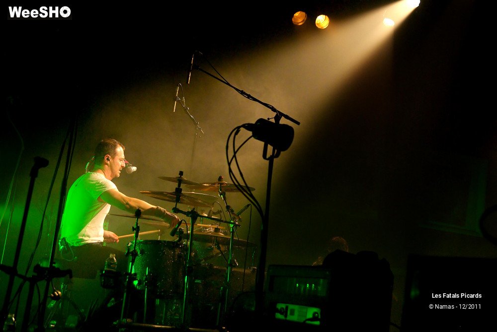 1/49 photos du spectacle Les Fatals Picards