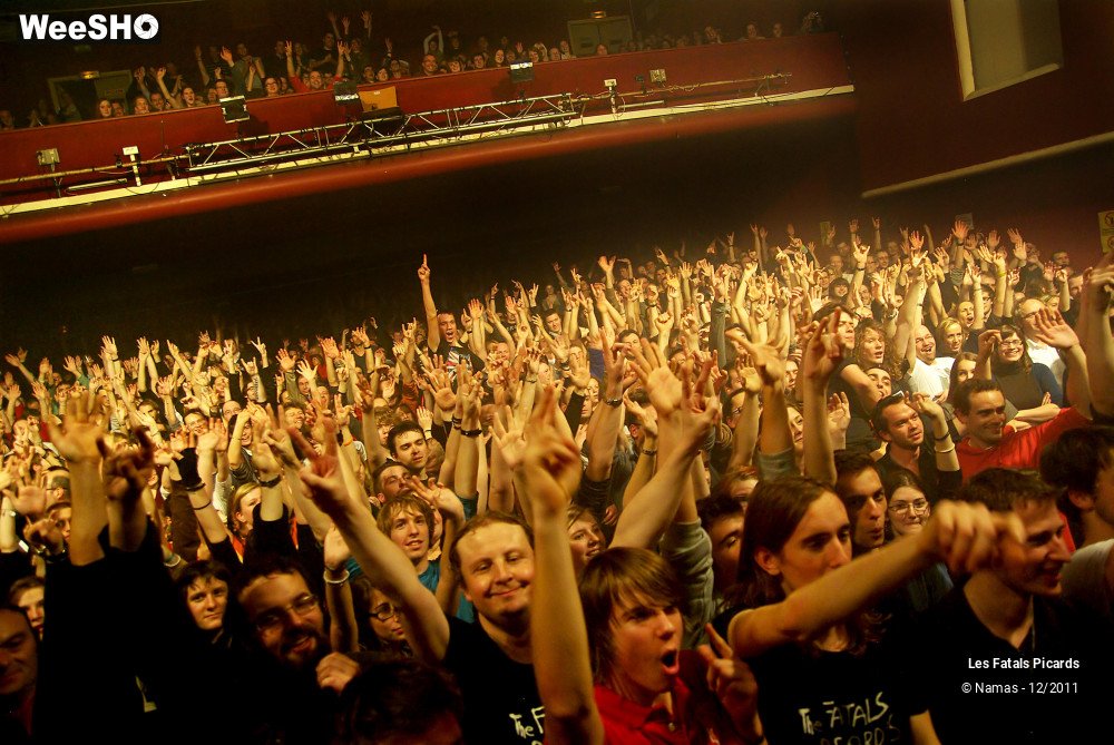 4/49 photos du spectacle Les Fatals Picards