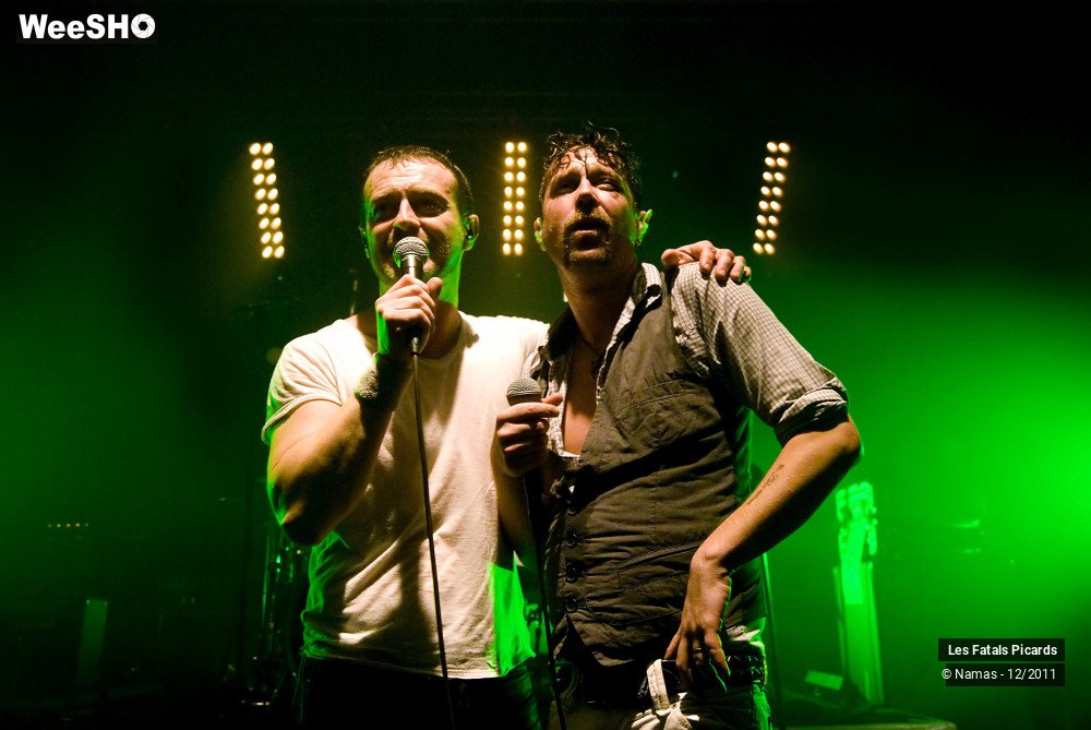 7/49 photos du spectacle Les Fatals Picards