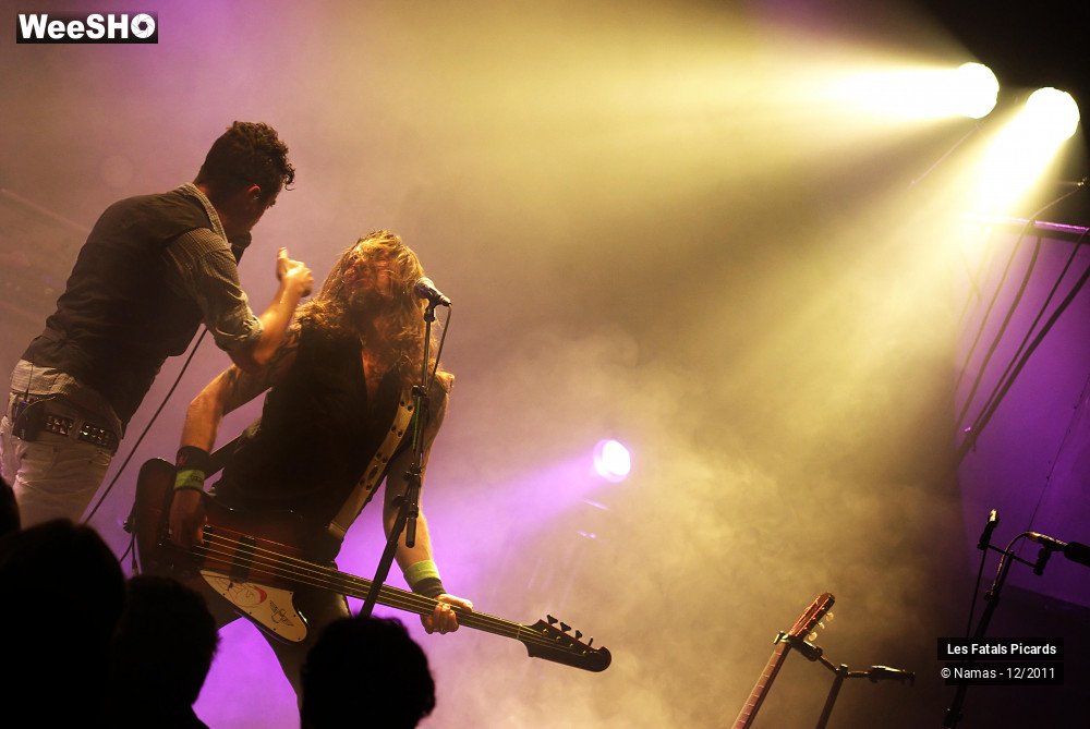 8/49 photos du spectacle Les Fatals Picards