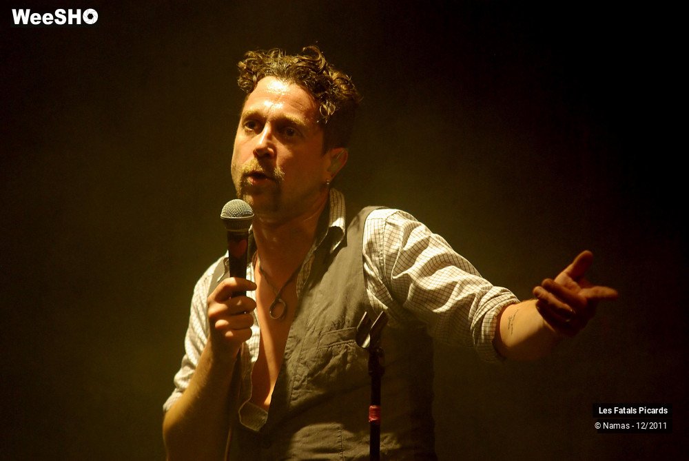 10/49 photos du spectacle Les Fatals Picards