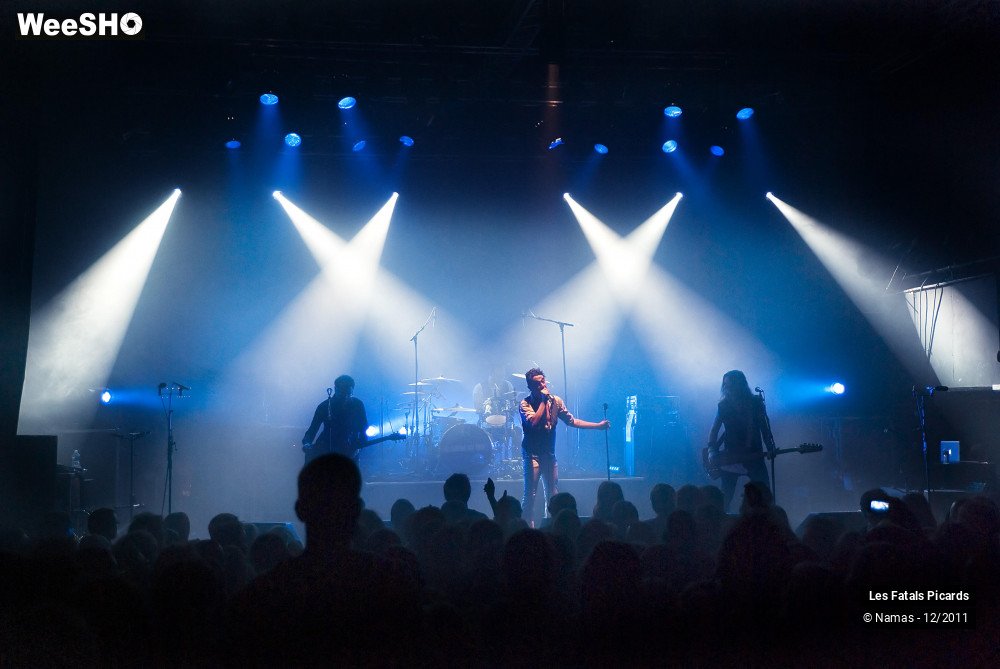 17/49 photos du spectacle Les Fatals Picards