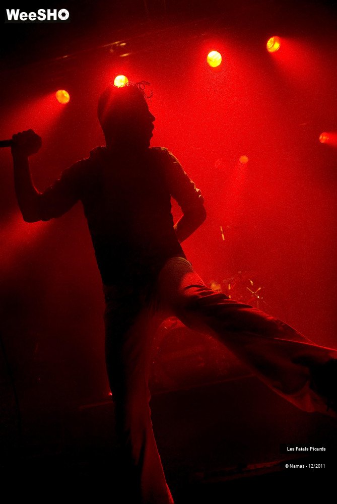 23/49 photos du spectacle Les Fatals Picards