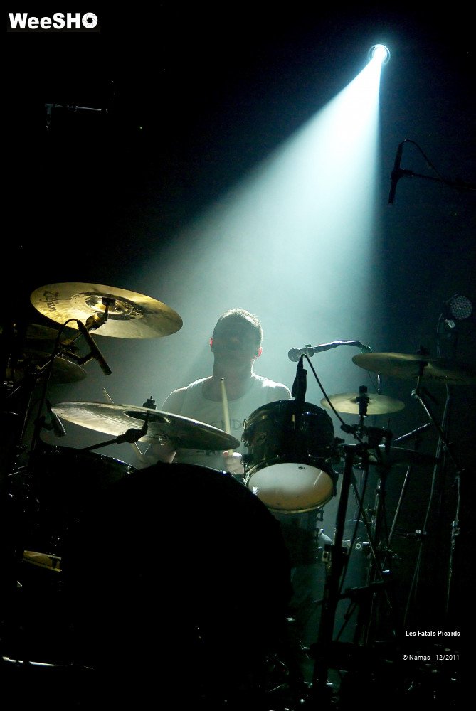 27/49 photos du spectacle Les Fatals Picards