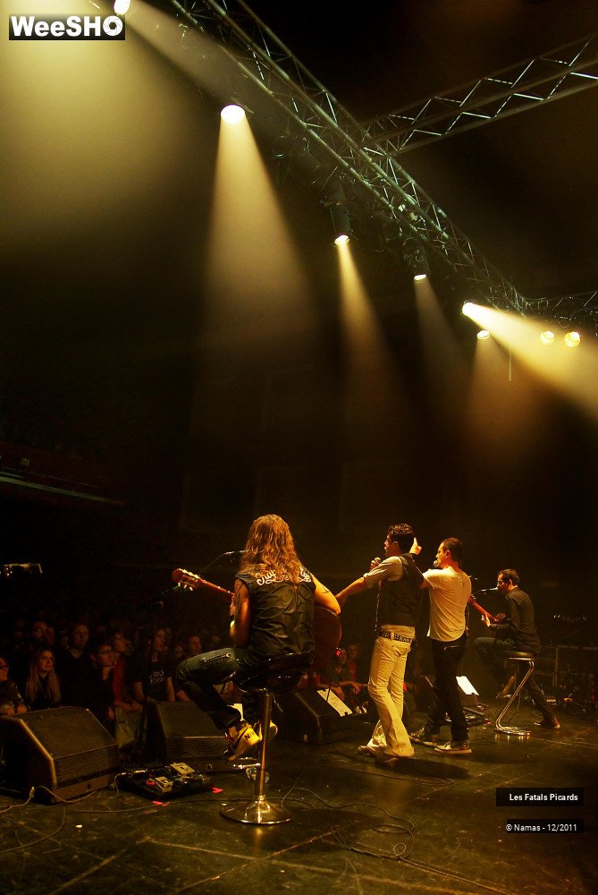 28/49 photos du spectacle Les Fatals Picards