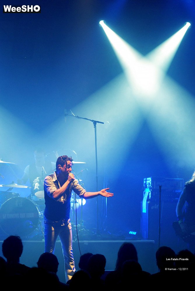 29/49 photos du spectacle Les Fatals Picards