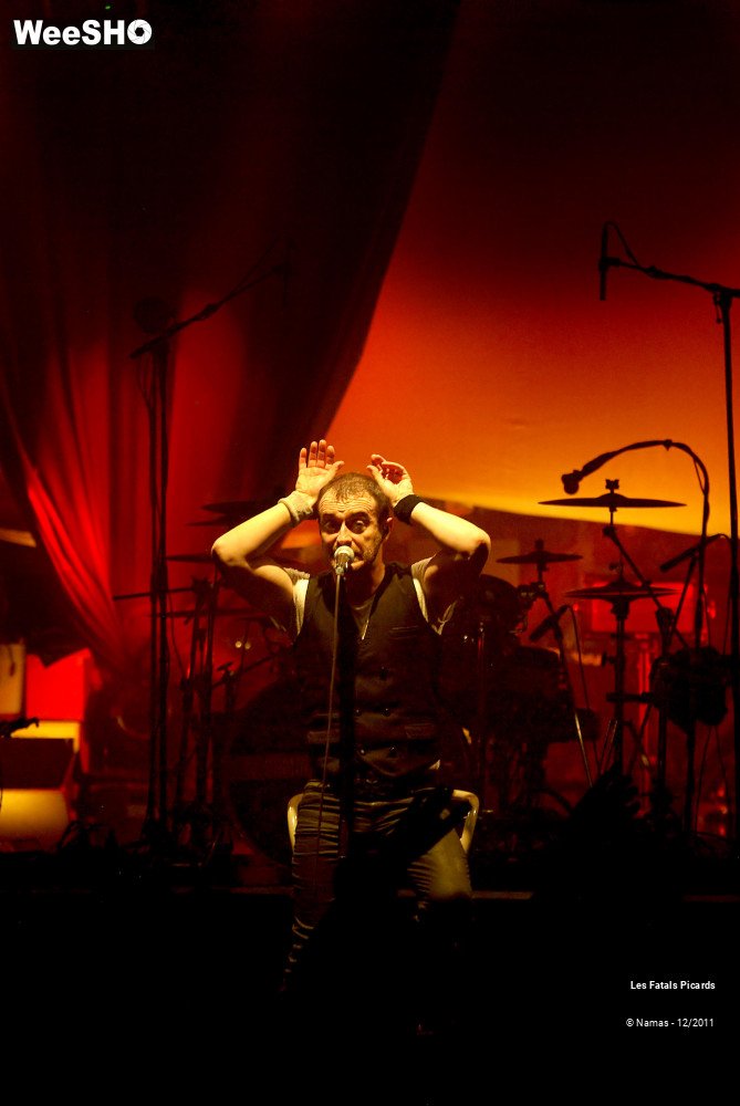 34/49 photos du spectacle Les Fatals Picards