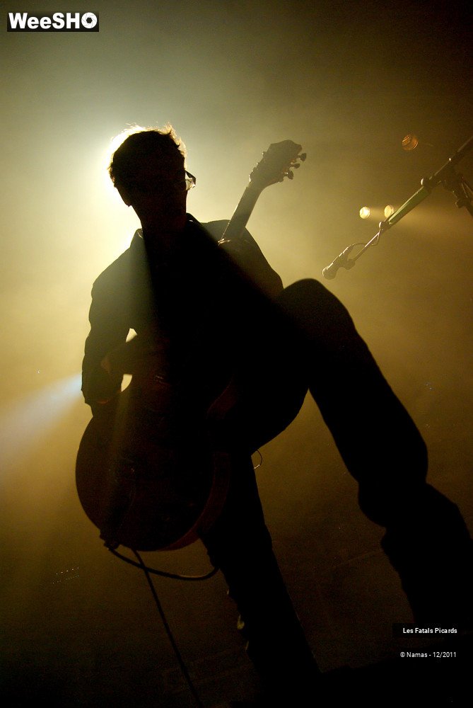 36/49 photos du spectacle Les Fatals Picards