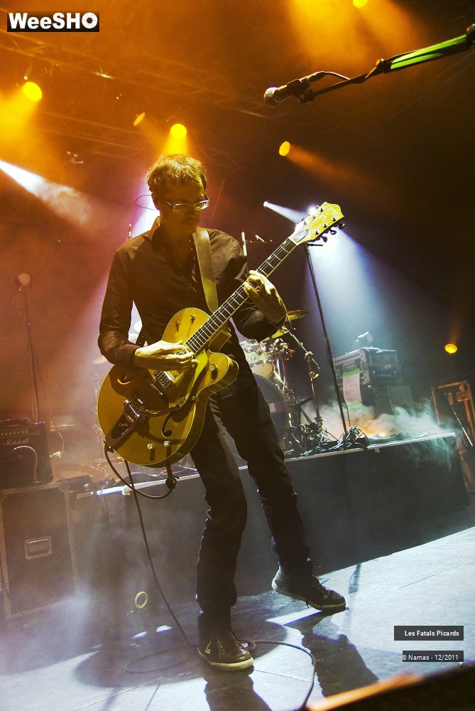 42/49 photos du spectacle Les Fatals Picards