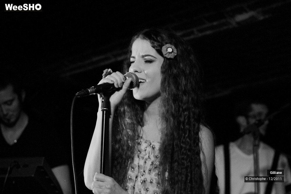 2/47 photos du spectacle Gilliane