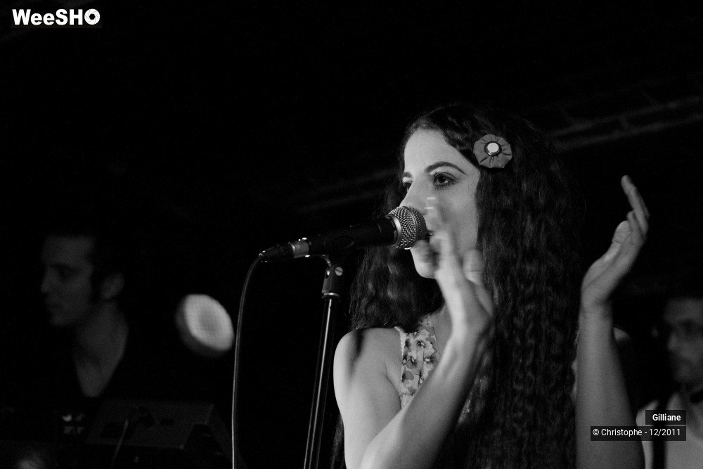 14/47 photos du spectacle Gilliane