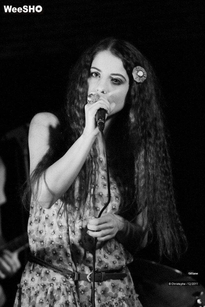 19/47 photos du spectacle Gilliane