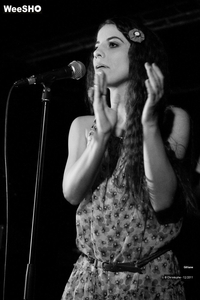 26/47 photos du spectacle Gilliane