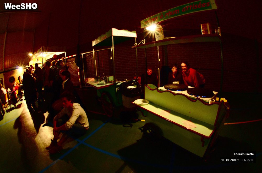 11/44 photos du spectacle Apoki-Folkamusette 3 - Ambiance