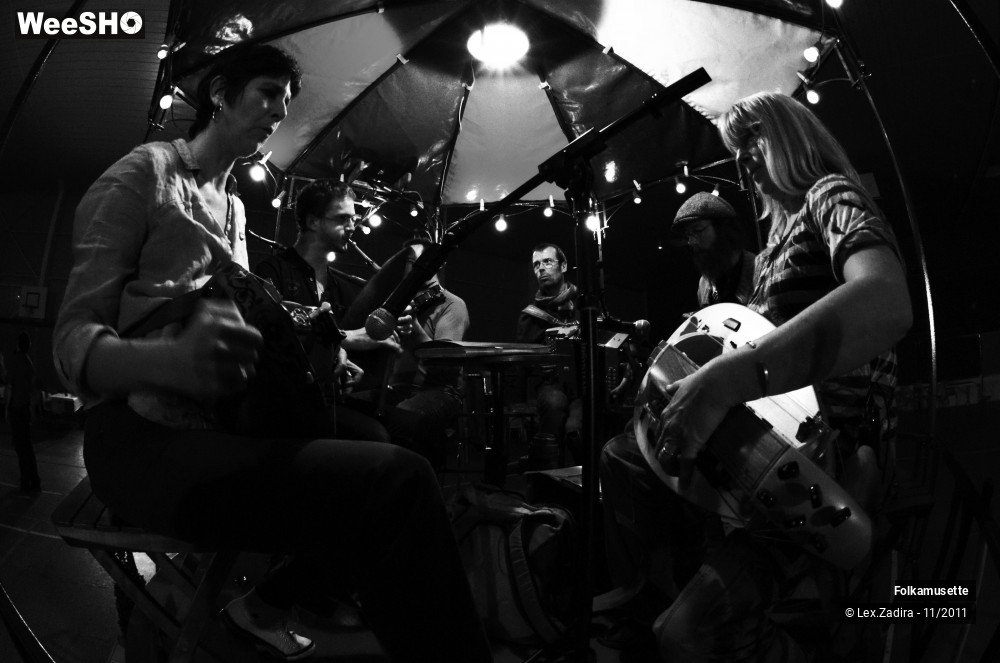 6/20 photos du spectacle Apoki-Folkamusette 3 - Musique