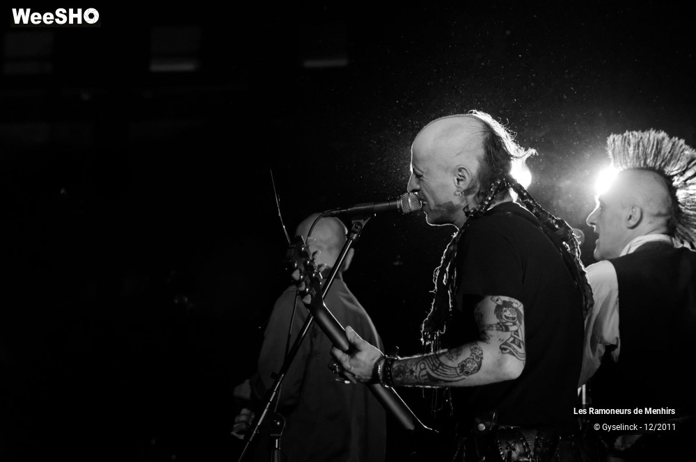 7/44 photos du spectacle Les Ramoneurs de Menhirs