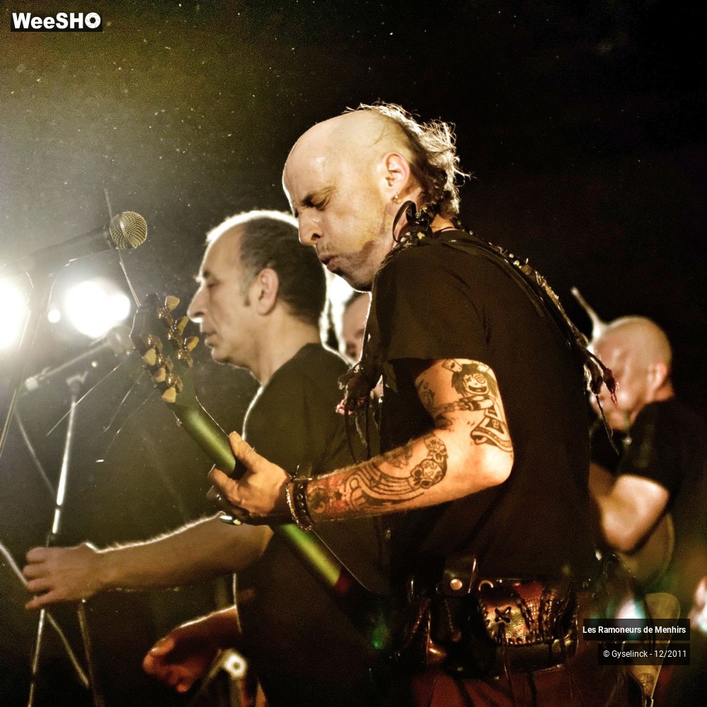 15/44 photos du spectacle Les Ramoneurs de Menhirs
