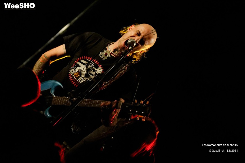 33/44 photos du spectacle Les Ramoneurs de Menhirs