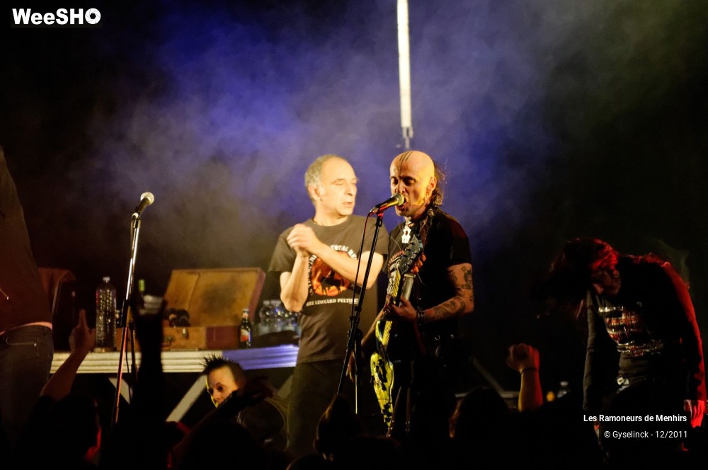 34/44 photos du spectacle Les Ramoneurs de Menhirs