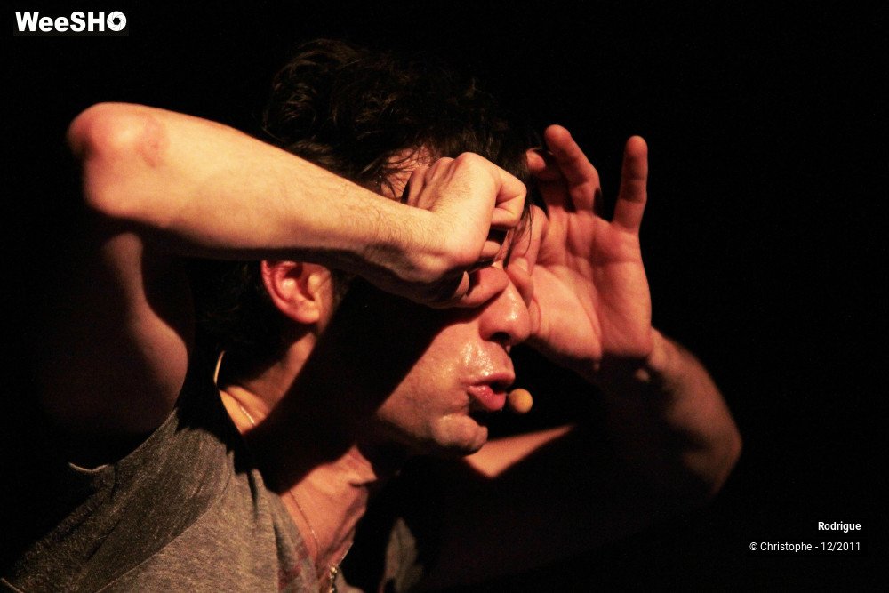 3/41 photos du spectacle Rodrigue